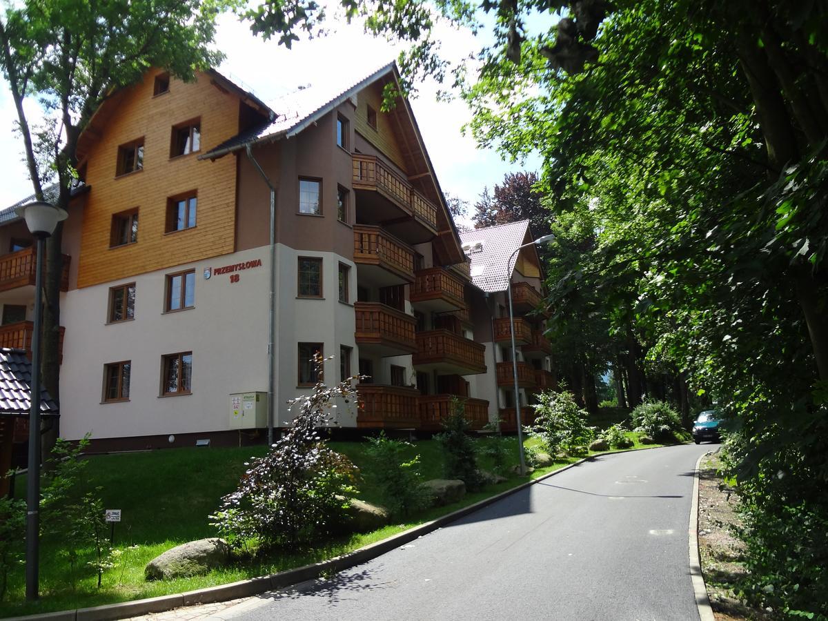 Apartamenty Sun&Fun Royal Karpacz Exterior photo